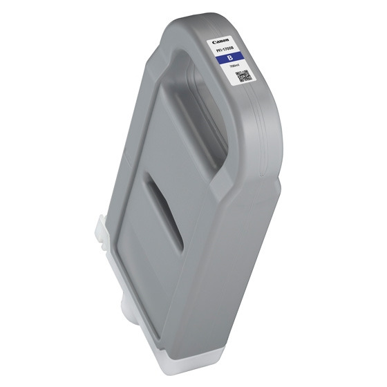 Canon PFI1700B Azul Cartucho de Tinta Original - 0784C001