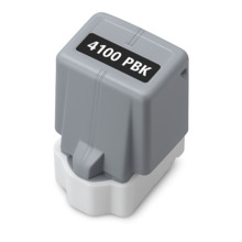 Canon PFI4100 Negro Photo Cartucho de Tinta Pigmentada Generico - Reemplaza PFI4100PBK/6777C001