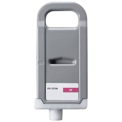 Canon PFI701/PFI301 Magenta Cartucho de Tinta Pigmentada Generico - Reemplaza 0902B001/1488B001