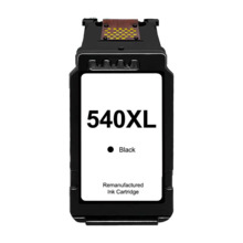 Canon PG540XL Negro Cartucho de Tinta Generico - Reemplaza 5224B001/5224B010/5224B011/5222B004/5222B005/5222B001/5225B001/5225B0