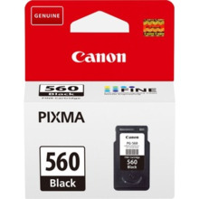 Canon PG560 Negro Cartucho de Tinta Original - 3713C001