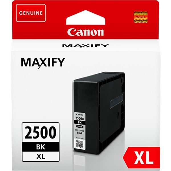 Canon PGI2500XL Negro Cartucho de Tinta Original - 9254B001