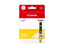 Canon PGI29 Amarillo Cartucho de Tinta Original - 4875B001