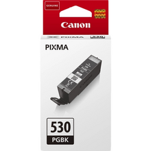 Canon PGI530 Negro Cartucho de Tinta Pigmentada Original - 6117C001/PGI530PGBK