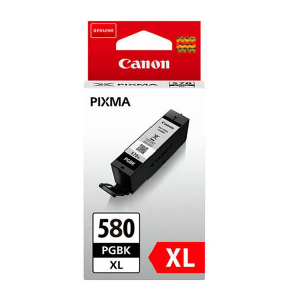 Canon PGI580XL Negro Cartucho de Tinta Pigmentada Original - 2024C001