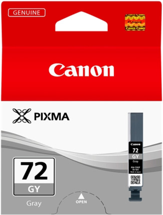 Canon PGI72 Gris Cartucho de Tinta Original - 6409B001