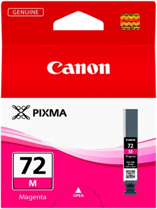 Canon PGI72 Magenta Mate Cartucho de Tinta Original - 6405B001