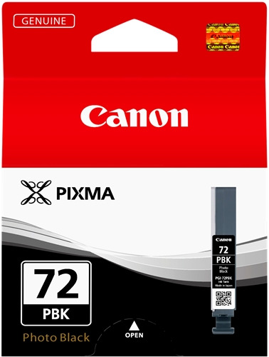 Canon PGI72 Negro Photo Cartucho de Tinta Original - 6403B001