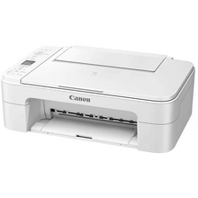 Canon Pixma TS3351 Impresora Multifuncion Color WiFi - Color Blanco