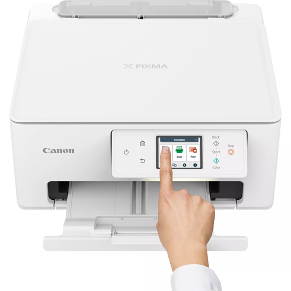 Canon Pixma TS7650i Impresora Multifuncion Color WiFi Duplex 15ppm (2)