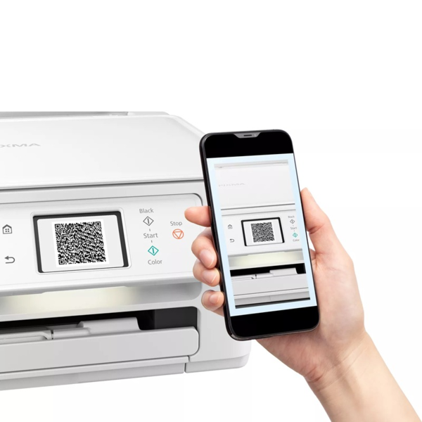 Canon Pixma TS7650i Impresora Multifuncion Color WiFi Duplex 15ppm (3)