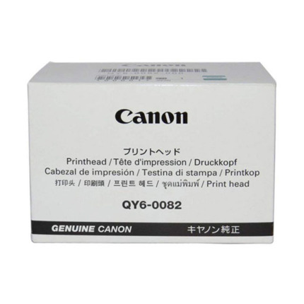 Canon QY6-0082 Cabezal de Impresion Original - QY6-0082-000