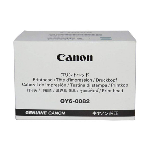 Canon QY6-0082 Cabezal de Impresion Original - QY6-0082-000
