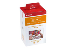 Canon RP-108 Value Pack Original - 2x Kits de Tinta de 54 Impresiones - 108 Hojas de Papel Foto 100x148 mm (4x6â) - 8568B001