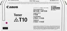 Canon T10 Magenta Cartucho de Toner Original - 4564C001