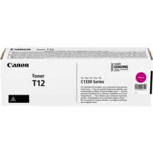 Canon T12 Magenta Cartucho de Toner Original - 5096C006