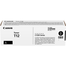 Canon T12 Negro Cartucho de Toner Original - 5098C006