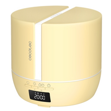 Cecotec PureAroma 550 Connected SunLight Difusor de Aromas 500ml Bluetooth - Pantalla LED - Altavoz - Temporizador 12h - 3 Modos