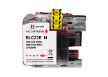 Compatible Brother LC22E Magenta Cartucho de Tinta - Reemplaza LC22EM