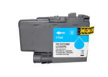 Compatible Brother LC3237 Cyan Cartucho de Tinta Pigmentada - Reemplaza LC3237C