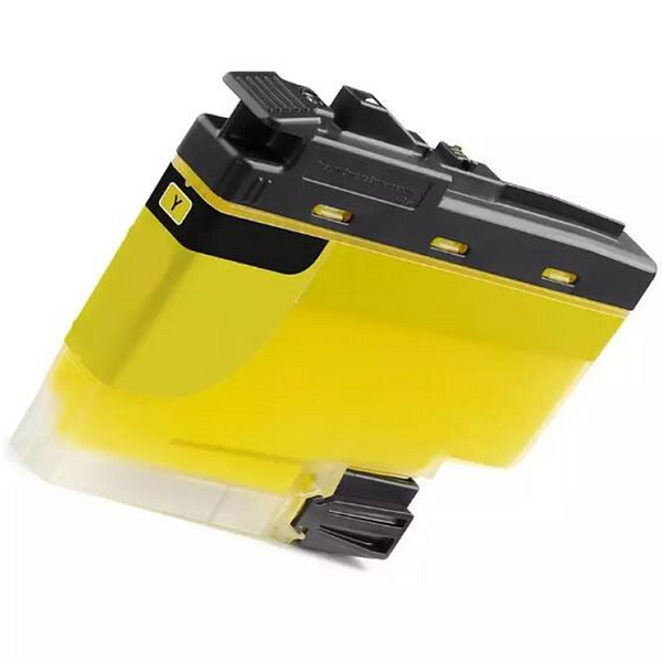 Compatible Brother LC422XL Amarillo Cartucho de Tinta - Reemplaza LC422XLY