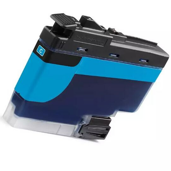 Compatible Brother LC422XL Cyan Cartucho de Tinta - Reemplaza LC422XLC