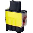 Compatible Brother LC900 Amarillo Cartucho de Tinta - Reemplaza LC900Y