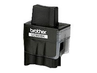Compatible Brother LC900 Negro Cartucho de Tinta - Reemplaza LC900BK