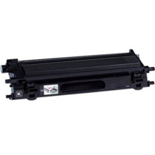 Compatible Brother TN135/TN130 Negro Cartucho de Toner - Reemplaza TN135BK/TN130BK