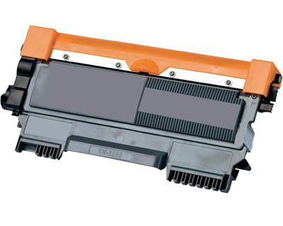 Compatible Brother TN2220/TN2210/TN2010/TN450 XL Negro Cartucho de Toner - Alta Capacidad/Jumbo