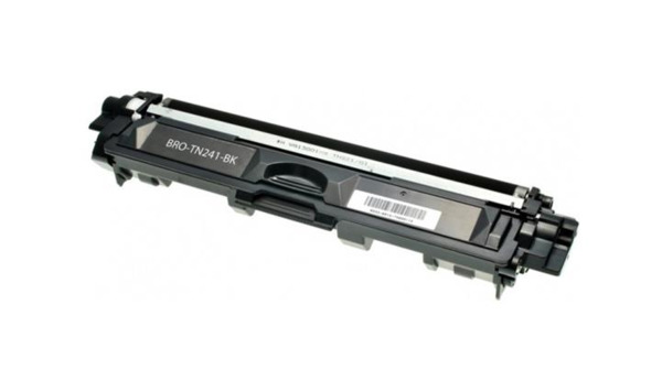 Compatible Brother TN241/TN242 Negro Cartucho de Toner - Reemplaza TN241BK/TN242BK