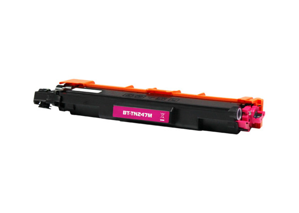 Compatible Brother TN247/TN243 Magenta Cartucho de Toner - Reemplaza TN247M/TN243M