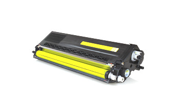 Compatible Brother TN900 Amarillo Cartucho de Toner - Reemplaza TN900Y