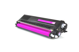 Compatible Brother TN910 Magenta Cartucho de Toner - Reemplaza TN910M