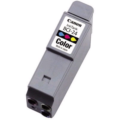 Compatible Canon BCI24/BCI21 Color Cartucho de Tinta - Reemplaza 6882A002