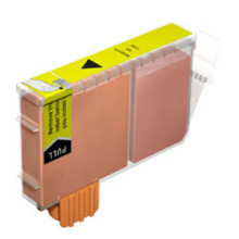 Compatible Canon BCI6/BCI5/BCI3 Amarillo Cartucho de Tinta - Reemplaza 4708A002