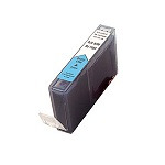 Compatible Canon BCI6/BCI5/BCI3 Cyan Photo Cartucho de Tinta - Reemplaza 4709A002