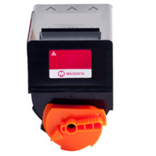 Compatible Canon C-EXV21 Magenta Cartucho de Toner - Reemplaza 0454B002