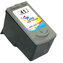 Compatible Canon CL41/CL51/CL38 Color Cartucho de Tinta - Muestra Nivel de Tinta - Reemplaza 0617B001/0617B032/0618B001/214