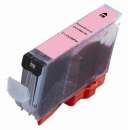 Compatible Canon CLI8 Magenta Photo Cartucho de Tinta - Reemplaza 0625B001