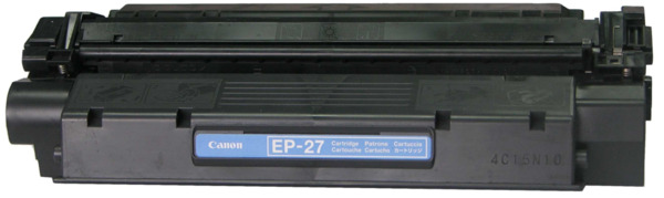 Compatible Canon EP27/EP26 Negro Cartucho de Toner - Reemplaza 8489A002