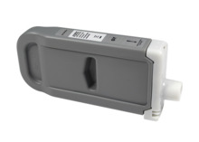 Compatible Canon PFI1700/PFI1300/PFI1100 Gris Cartucho de Tinta Pigmentada - Reemplaza 0781C001/0817C001/0856C001