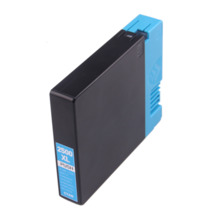 Compatible Canon PGI2500XL Cyan Cartucho de Tinta - Reemplaza 9265B001