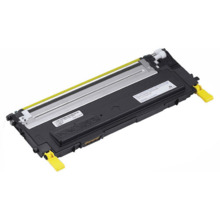 Compatible Dell 1230/1235 Amarillo Cartucho de Toner - Reemplaza 593-10496