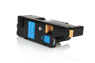 Compatible Dell 1250/1350/1355/C1760 Cyan Cartucho de Toner - Reemplaza 593-11141/79K5P/C5GC3/593-11145/5PR32/YX24V