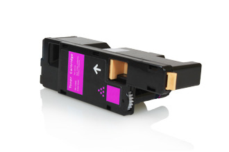 Compatible Dell 1250/1350/1355/C1760 Magenta Cartucho de Toner - Reemplaza 593-11142/4DV2W/XMX5D/593-11146/HX76J/MHT79