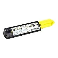 Compatible Dell 3000/3100 Amarillo Cartucho de Toner - Reemplaza 593-10066/K4974