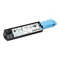 Compatible Dell 3000/3100 Cyan Cartucho de Toner - Reemplaza 593-10064/K4973