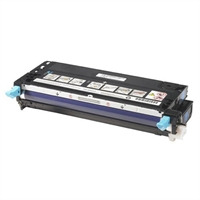 Compatible Dell 3110/3115 Cyan Cartucho de Toner - Reemplaza 593-10171