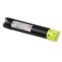 Compatible Dell 5130CDN Amarillo Cartucho de Toner - Reemplaza 593-10924